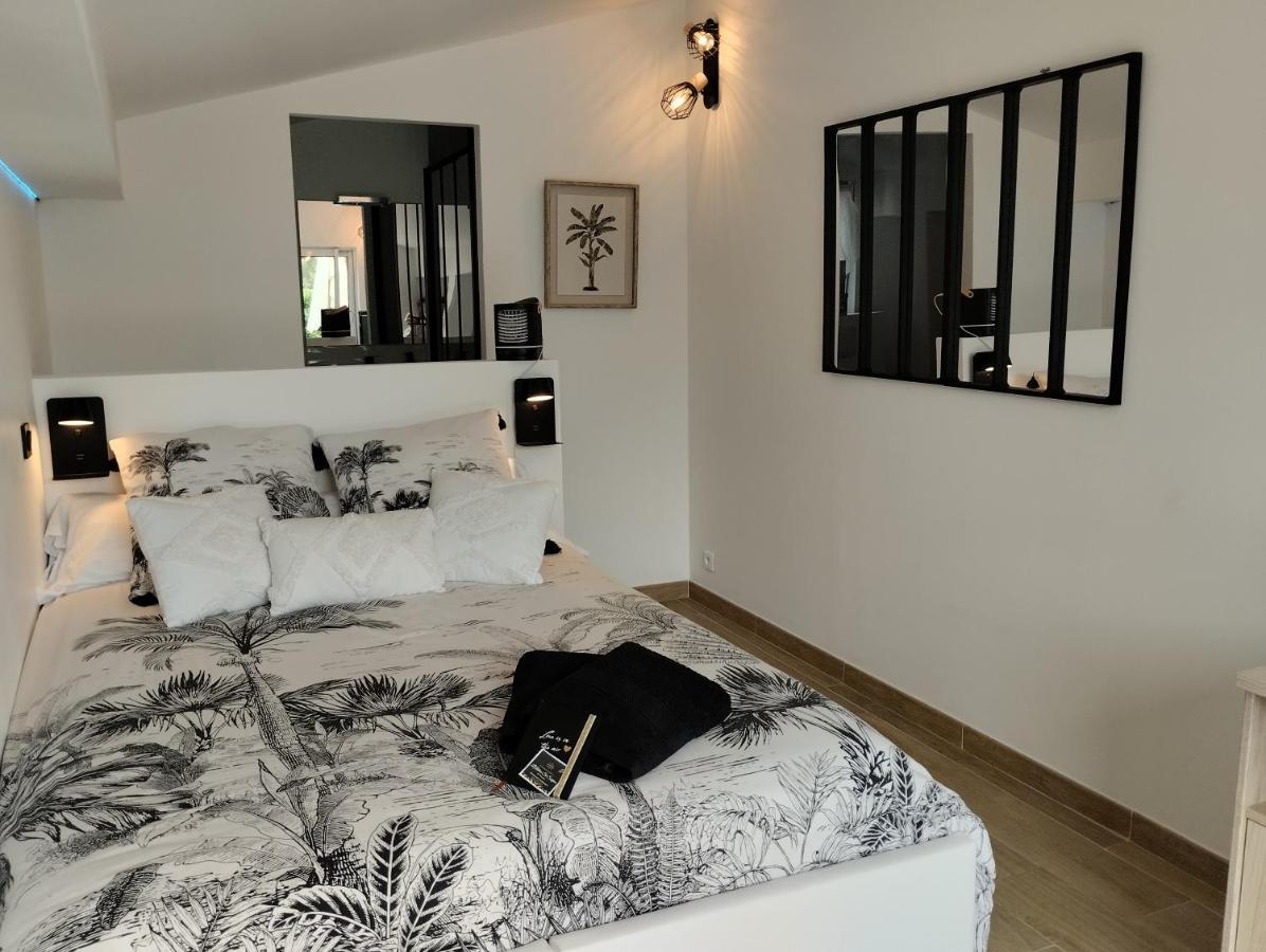 L'Atelier Saint-Sulpice Entre Bordeaux Et St Emilion Bed and Breakfast Εξωτερικό φωτογραφία