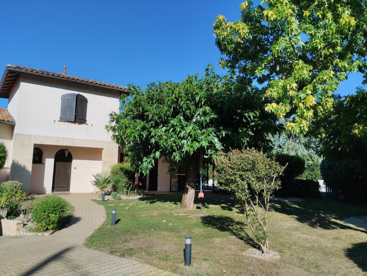 L'Atelier Saint-Sulpice Entre Bordeaux Et St Emilion Bed and Breakfast Εξωτερικό φωτογραφία