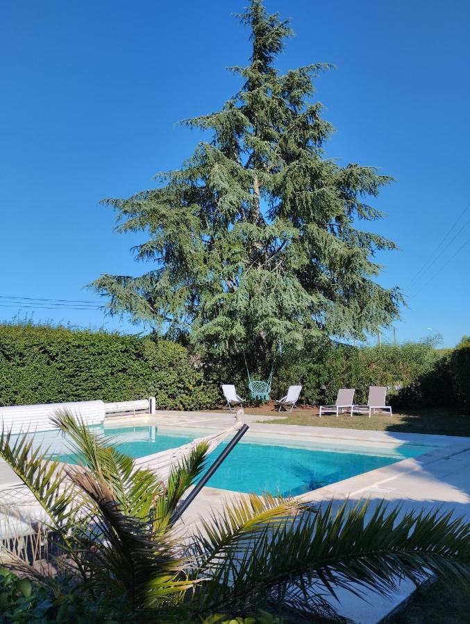 L'Atelier Saint-Sulpice Entre Bordeaux Et St Emilion Bed and Breakfast Εξωτερικό φωτογραφία